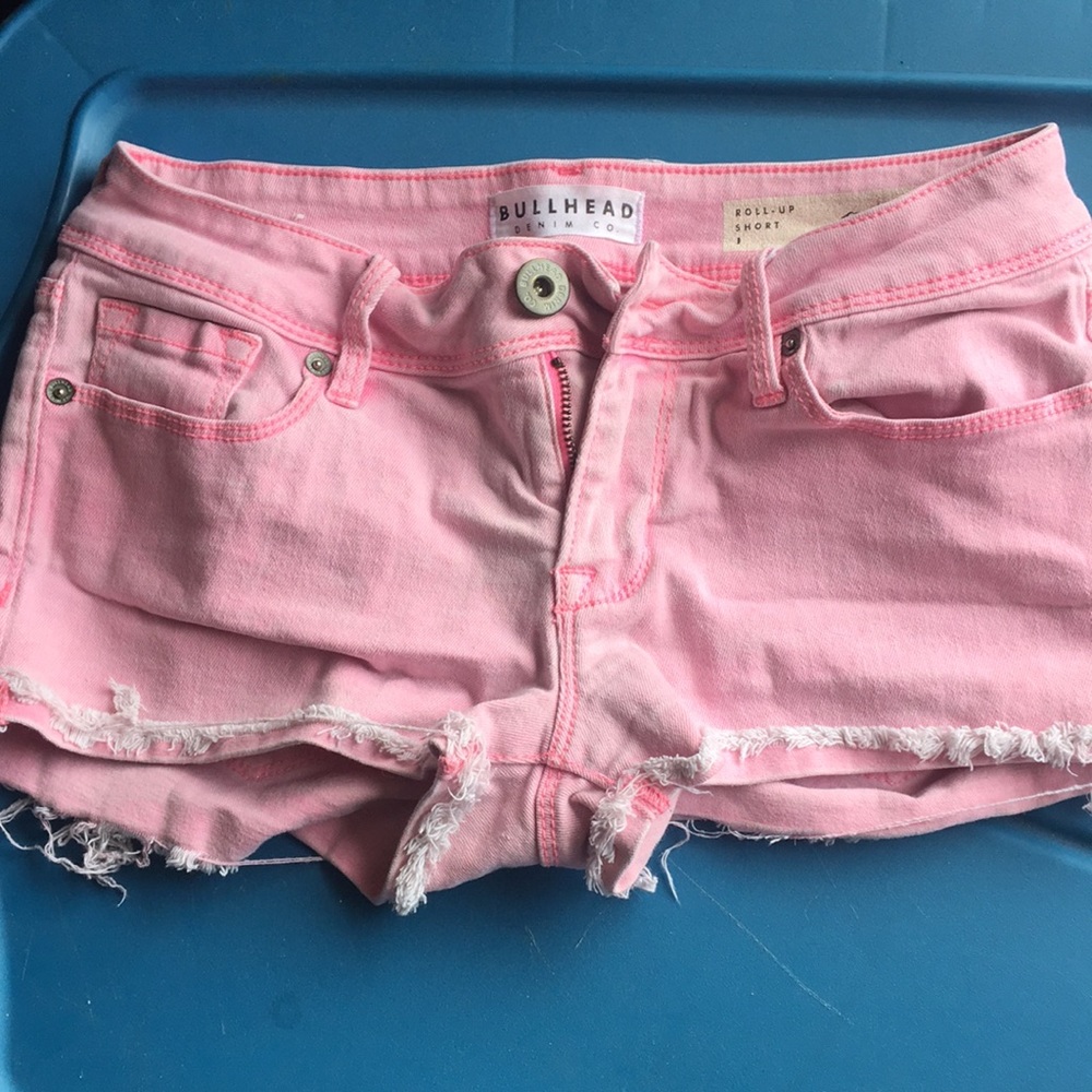 Bullhead shorts